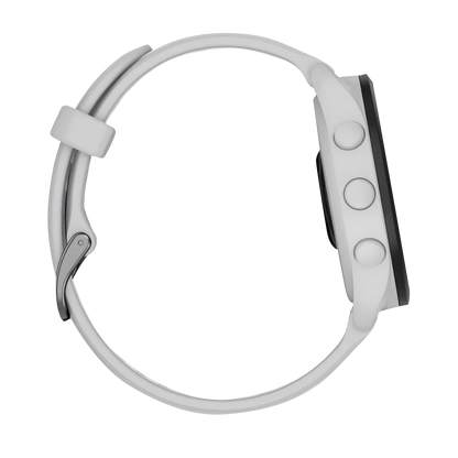 Garmin Forerunner 165 Music Mist Gray/Whitestone (010-02863-31)