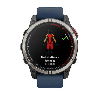 Garmin Quatix 7 Pro Marine GPS Smartwatch with AMOLED Display (010-02803-80) by Garmin