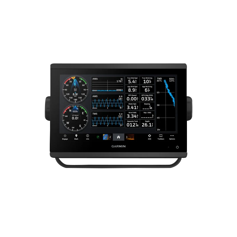 Garmin GPSMAP 943 Non-sonar with Mapping (010-02366-60)