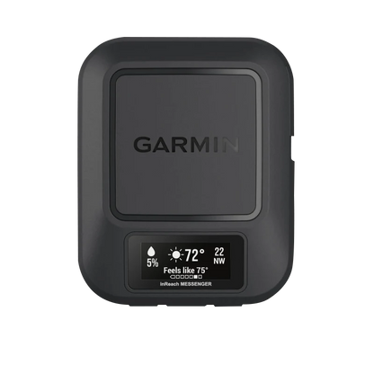 Comunicador satelital Garmin inReach Messenger SOS (reacondicionado certificado por Garmin)