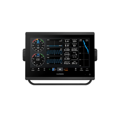 Garmin GPSMAP 923xsv With GMR 18 HD3 Radome (010-02366-52)