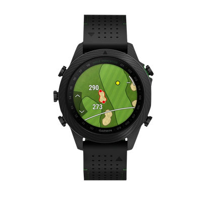 Garmin MARQ Golfer (Gen 2), Carbon Edition Modern Tool Watch (010-02722-20)