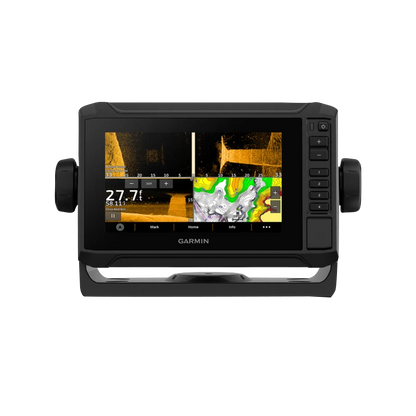 Garmin ECHOMAP UHD2 6" sv Chartplotters 64sv without Transducer; includes Garmin Navionics+ U.S. Coastal & Great Lakes Mapping (010-02681-00)