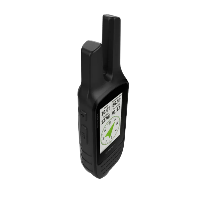 Navegador GPS/radio bidireccional Garmin Rino 755t con pantalla táctil, mapas topográficos y cámara (reacondicionado certificado por Garmin) 