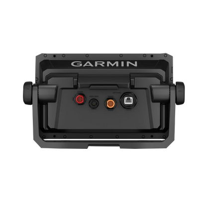 Garmin ECHOMAP UHD2 9" sv Chartplotters 93sv without Transducer; Includes Garmin Navionics+ U.S. Inland Mapping (010-02688-00)