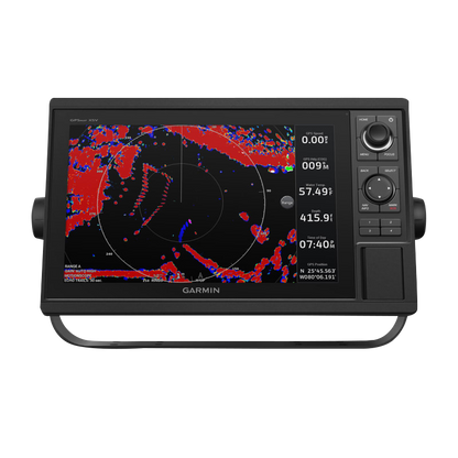 Garmin GPSMAP 1242xsv Without Transducer (010-01741-50)