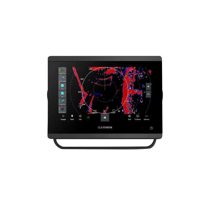 Garmin GPSMAP 743xsv SideVü, ClearVü and Traditional CHIRP Sonar with Mapping (010-02365-61)