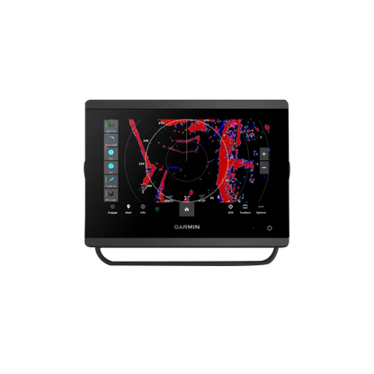 Garmin GPSMAP 743xsv SideVü, ClearVü and Traditional CHIRP Sonar with Mapping (010-02365-61)