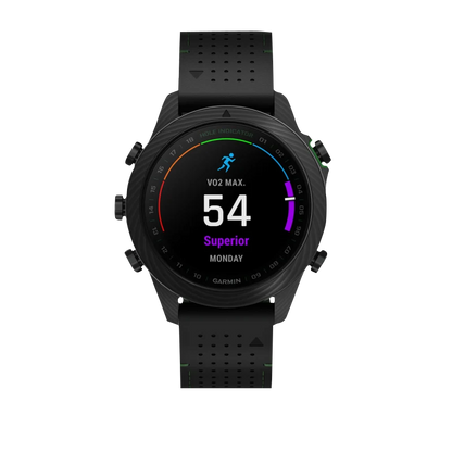 Garmin MARQ Golfer (Gen 2), Carbon Edition Modern Tool Watch (010-02722-20)