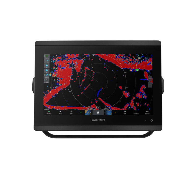 Garmin GPSMAP 8412xsv With Worldwide Basemap and Sonar (010-02092-02)