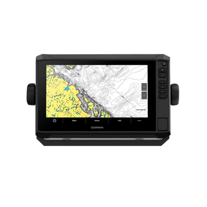 Garmin ECHOMAP UHD2 9" sv Chartplotters 94sv without Transducer Includes Garmin Navionics+ U.S. Coastal & Great Lakes Mapping (010-02689-00)