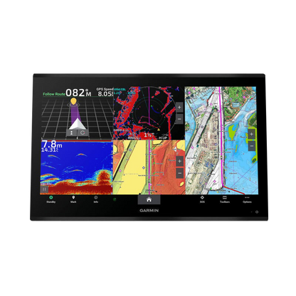 Garmin GPSMAP 9027 Premium Chartplotter with Worldwide Basemap (010-02676-00)