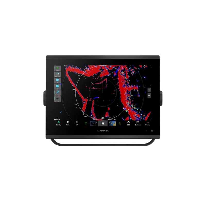 Garmin GPSMAP 1223xsv and GMR 18 HD+ radar bundle (010-02367-50)