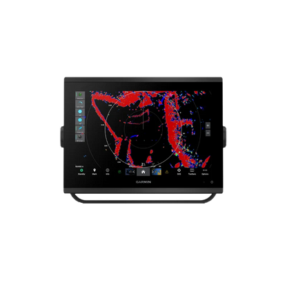 Garmin GPSMAP 1223xsv and GMR 18 HD+ radar bundle (010-02367-50)