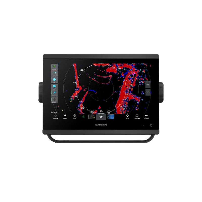 Garmin GPSMAP 923xsv SideVü, ClearVü and Traditional CHIRP Sonar with Worldwide Basemap (010-02366-02)