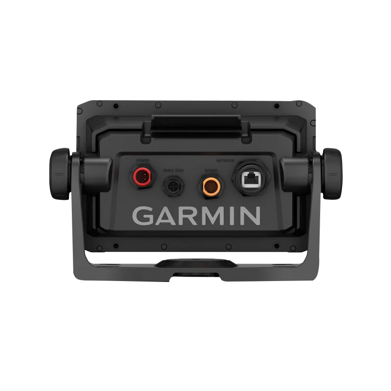 Garmin ECHOMAP UHD2 6" sv Chartplotters 64sv with GT54UHD-TM Transducer and Garmin Navionics+ U.S. Coastal & Great Lakes Mapping (010-02681-01)
