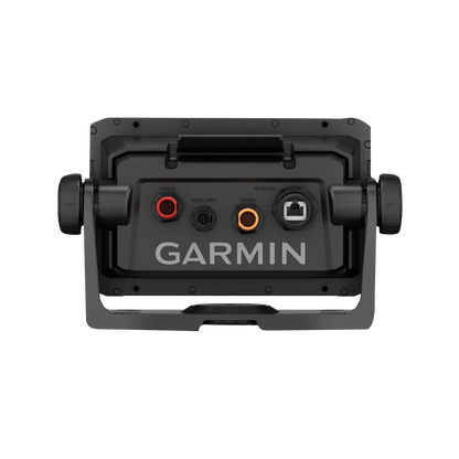 Garmin ECHOMAP UHD2 6" sv Chartplotters 64sv with GT54UHD-TM Transducer and Garmin Navionics+ U.S. Coastal & Great Lakes Mapping (010-02681-01)