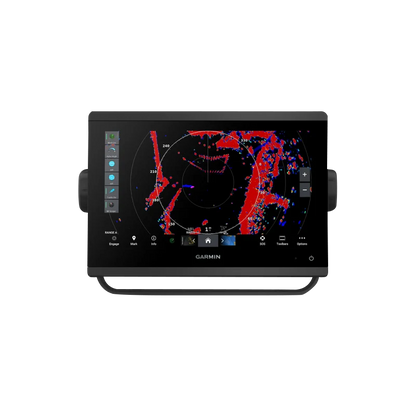 Garmin GPSMAP 943xsv SideVü, ClearVü and Traditional CHIRP Sonar with Mapping (010-02366-61)