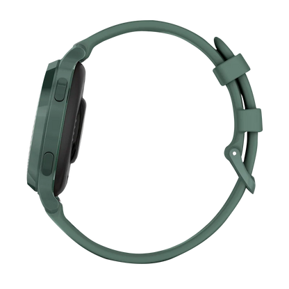 Garmin Lily 2 Active, Jasper Green with Jasper Green Silicone Band (010-02891-02)