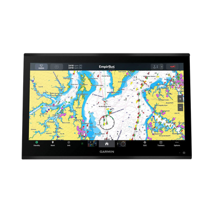 Garmin GPSMAP 9224 Premium Chartplotter with Garmin Navionics+ (010-02675-01)