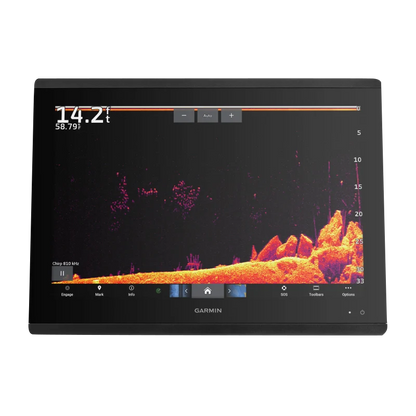 Garmin GPSMAP 8617 With Mapping (010-01510-50)