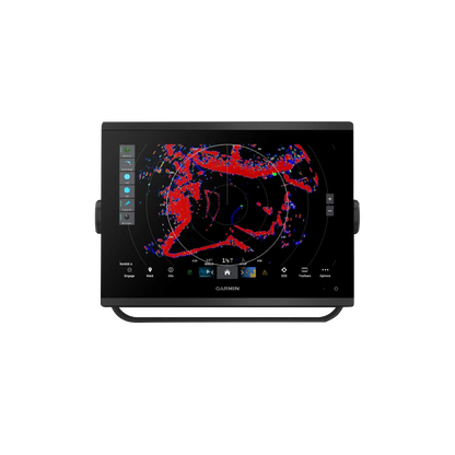 Garmin GPSMAP 1243xsv With GMR 18 HD3 Radome (010-02367-53)
