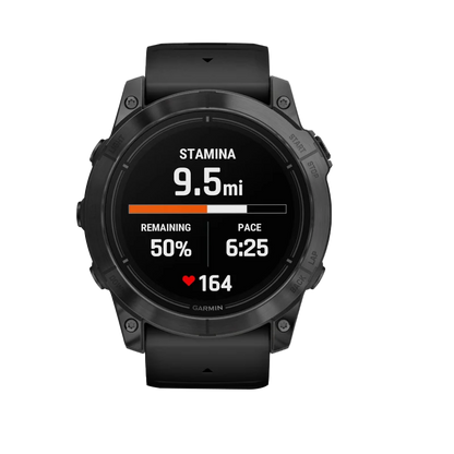 Garmin Epix Pro (Gen 2), 51 mm Standard Edition Slate Gray with Black Band (010-02804-20)