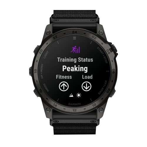 Garmin Tactix 7, AMOLED Edition Premium Tactical GPS Watch with Adaptive Color Display (010-02931-00)