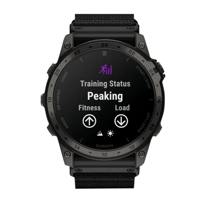 Garmin Tactix 7, AMOLED Edition Premium Tactical GPS Watch with Adaptive Color Display (010-02931-00)