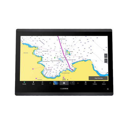 Garmin GPSMAP 1623 Non-sonar with Worldwide Basemap (010-02919-00)