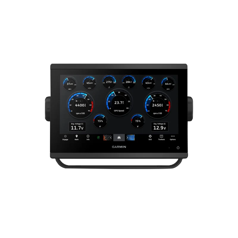 Garmin GPSMAP 943xsv With GMR 18 HD3 Radome (010-02366-53)