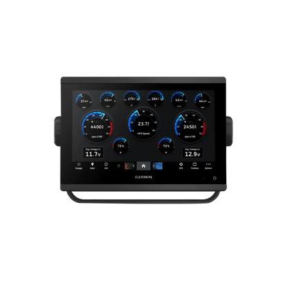 Garmin GPSMAP 943xsv With GMR 18 HD3 Radome (010-02366-53)