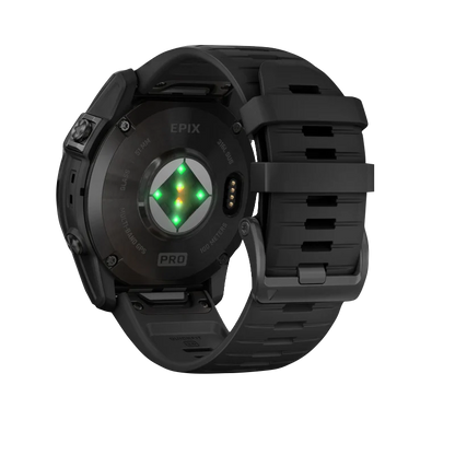 Garmin Epix Pro (Gen 2), 51 mm Standard Edition Slate Gray with Black Band (010-02804-20)