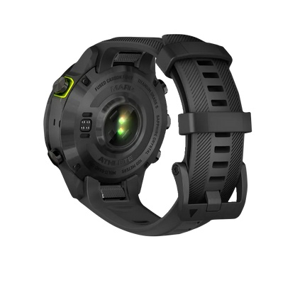 Garmin MARQ Athlete (Gen 2), Carbon Edition Modern Tool Watch (010-02722-10)