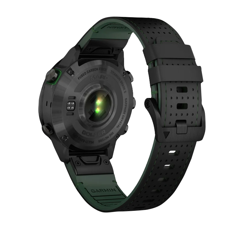 Garmin MARQ Golfer (Gen 2), Carbon Edition Modern Tool Watch (010-02722-20)