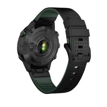 Garmin MARQ Golfer (Gen 2), Carbon Edition Modern Tool Watch (010-02722-20)