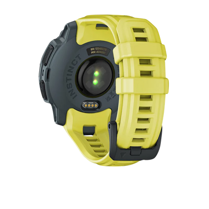 Garmin Instinct E, (45mm) Electric Lime with Electric Lime Band (010-02933-01)