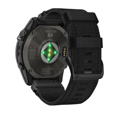 Garmin Tactix 7, AMOLED Edition Premium Tactical GPS Watch with Adaptive Color Display (010-02931-00)