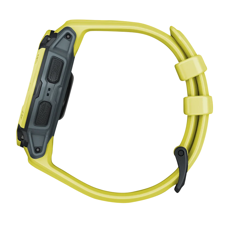 Garmin Instinct E, (45mm) Electric Lime with Electric Lime Band (010-02933-01)