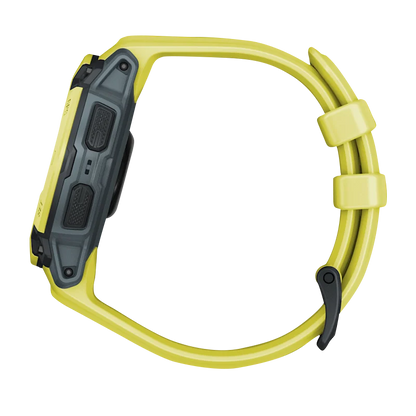 Garmin Instinct E, (45mm) Electric Lime with Electric Lime Band (010-02933-01)