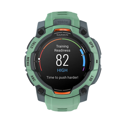 Garmin Instinct 3 AMOLED, (45mm) Neo Tropic with Neo Tropic Band (010-02936-01)