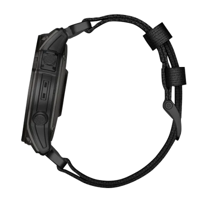 Garmin Tactix 7, AMOLED Edition Premium Tactical GPS Watch with Adaptive Color Display (010-02931-00)