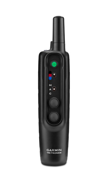 Garmin PRO 550 System, Collar & Handheld Training Device w/ Tone & Vibration, 9-Mile Range (Garmin Certified Refurbished)