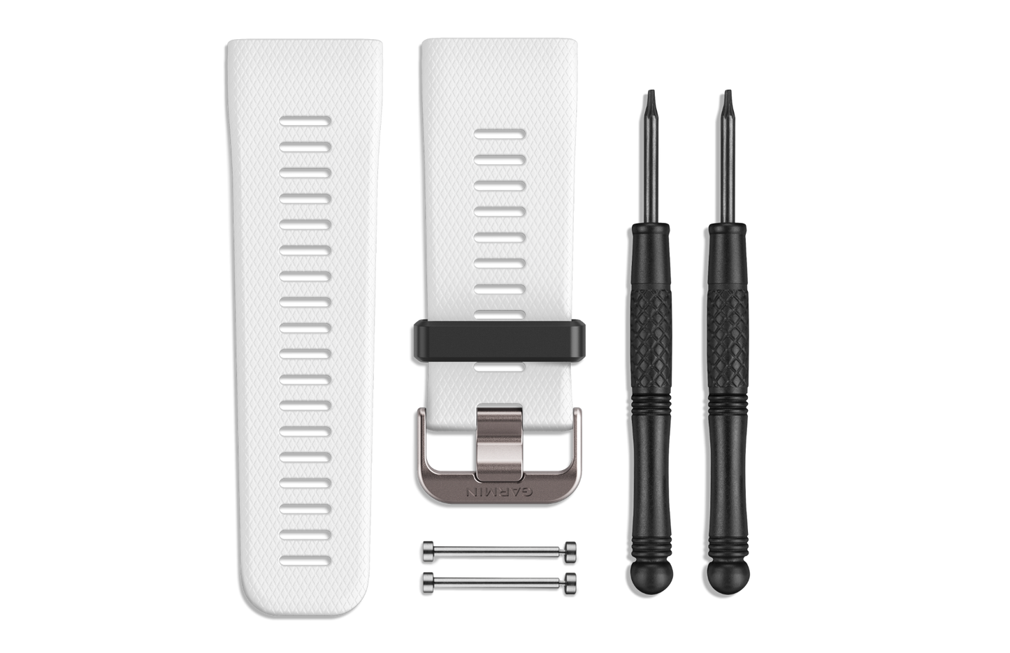Garmin White Band (vivoactive HR)