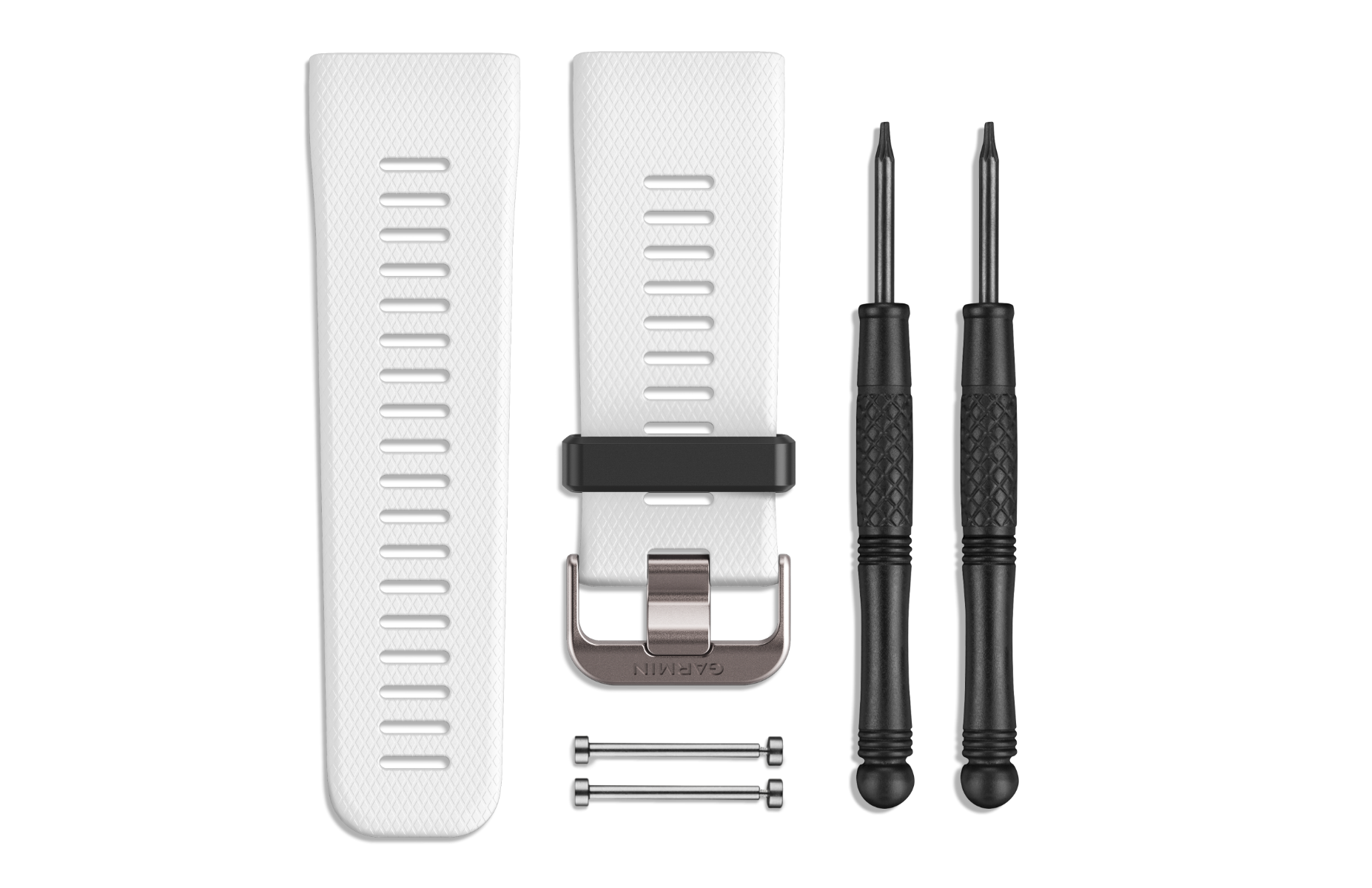 Garmin White Band (vivoactive HR)