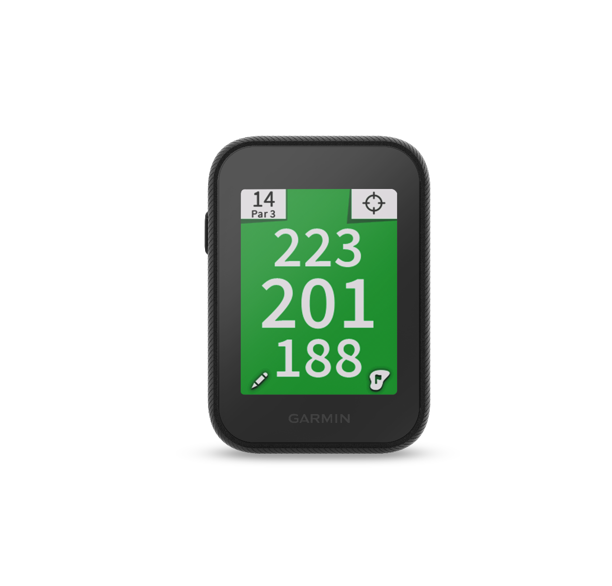 Garmin Approach G30, Golf GPS & Rangefinder (010-01690-00)