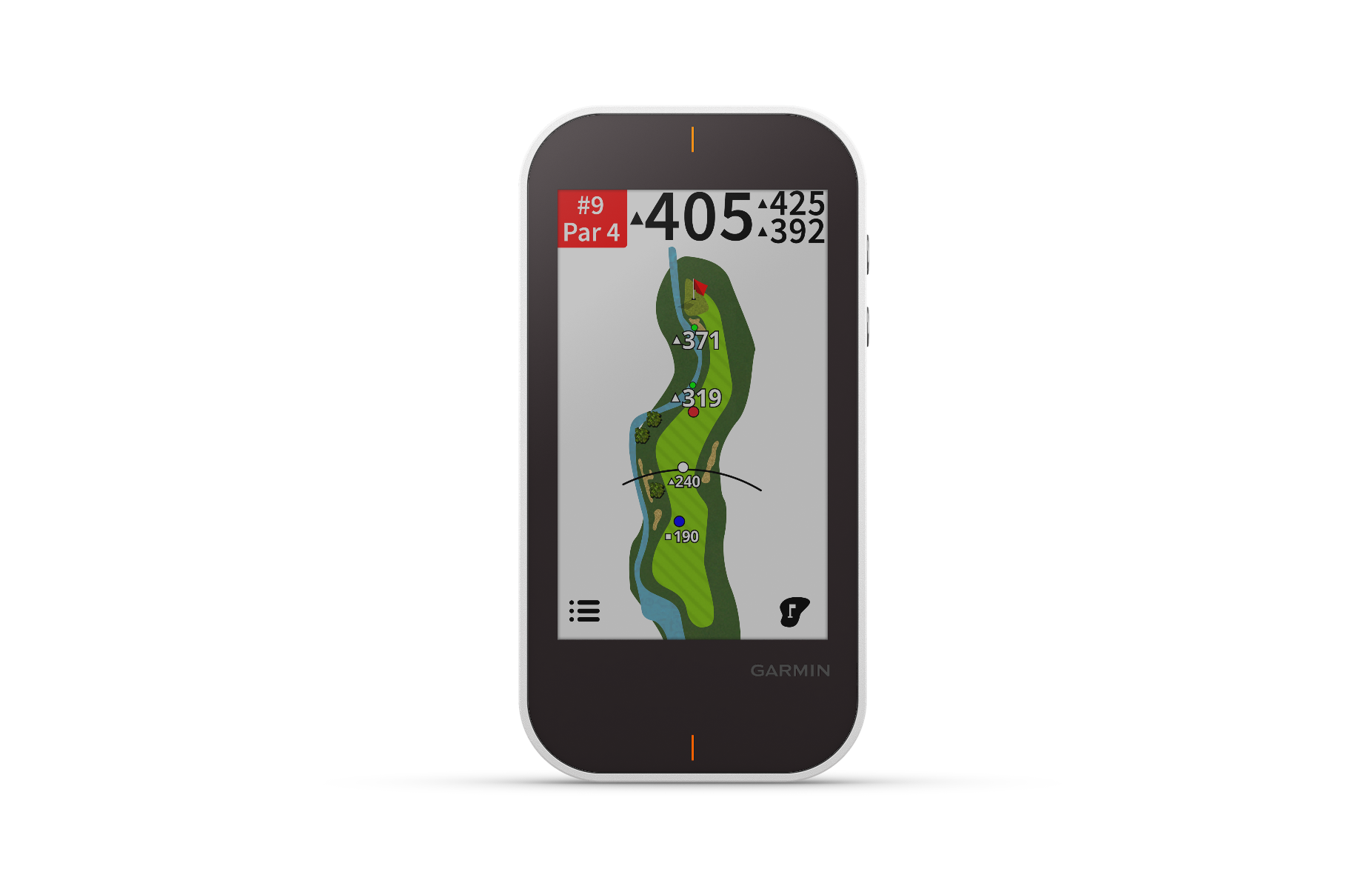 Garmin Approach G80, Golf GPS & Rangefinder (010-01914-00)
