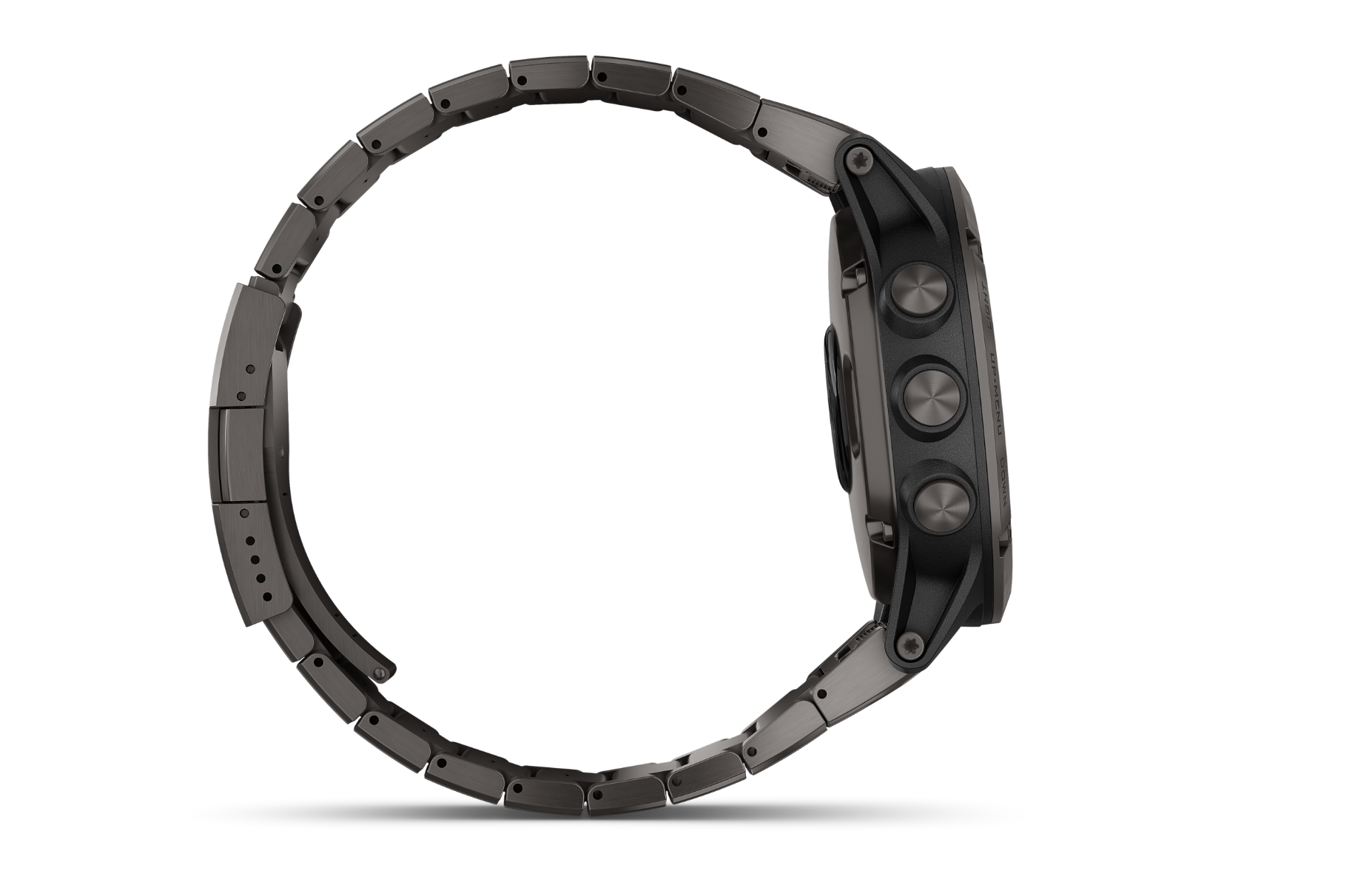 Garmin Fenix 5X Plus Sapphire Carbon Gray Titanium (010-01989-04)