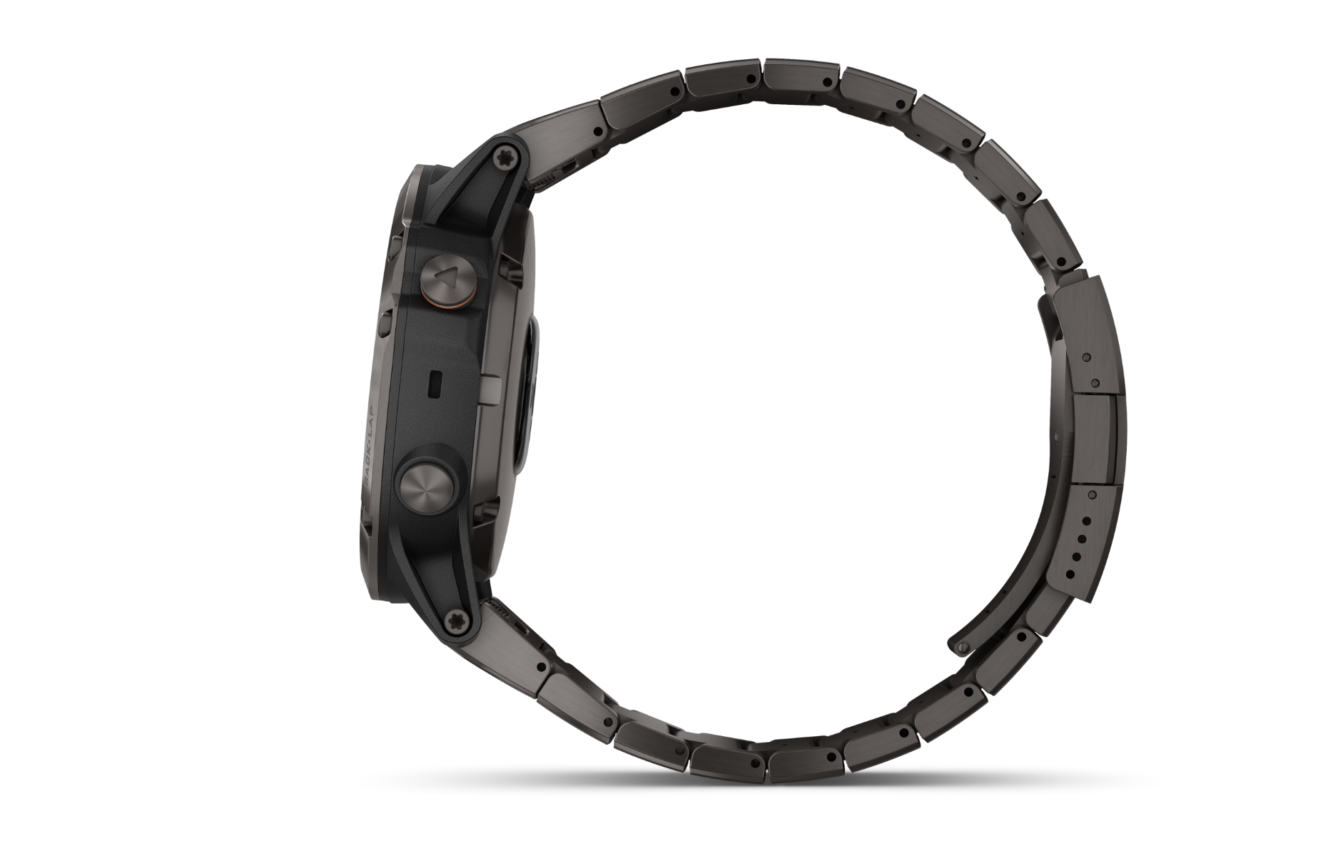 Garmin Fenix 5X Plus Sapphire Carbon Gray Titanium (010-01989-04)