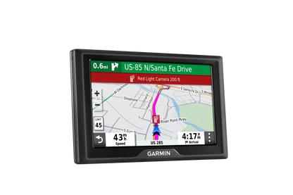 Garmin Drive 52 & Traffic, Smart 5-inch GPS Navigator for Automobiles (010-02036-07)